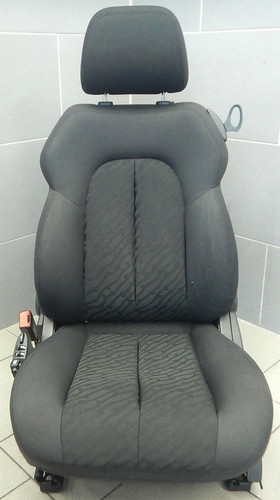Mercedes clk w208 - mercedes, sitz