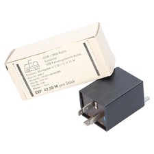 Blinkgeber Relais elektronisch