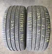 2 x 235/40 R19 96W Michelin Sommerreifen