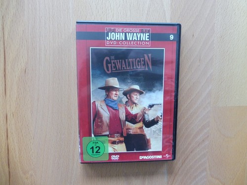 Die gewaltigen western - die, (