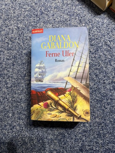 Ferne ufer von diana - ferne,