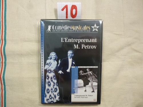 Dvd der unternehmer petrov - m.,