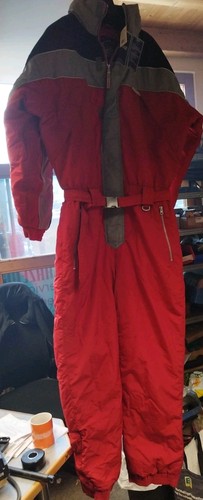 Schneeoverall schneeanzug - schneeoverall,