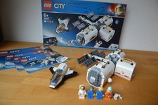 LEGO CITY: Mond Raumstation (60227) OVP