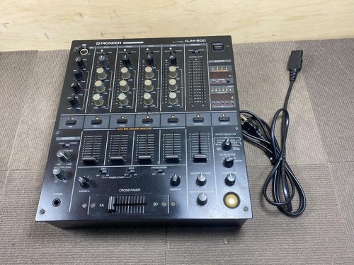 Pioneer djm 500 mixer - djm-500, dj
