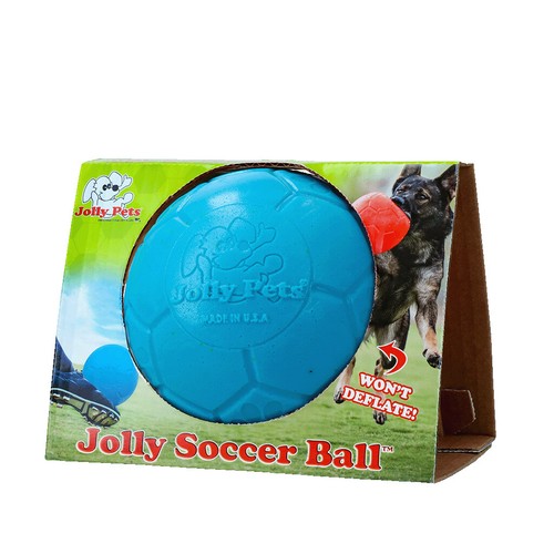 Jolly pets soccer - pets, ball