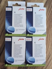 JURA 3-Phasen Reinigungstabletten - 6er Pack