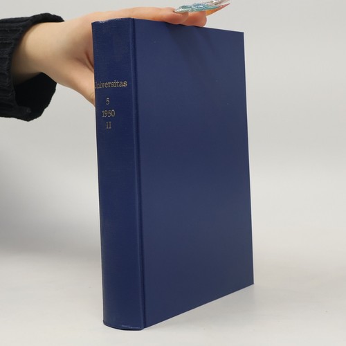 Universitas zeitschrift für - universitas:,