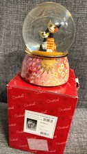 Goebel, Rosina Wachtmeister, Schneekugel RW Prato di Fiori mit MW (Musikwerk)