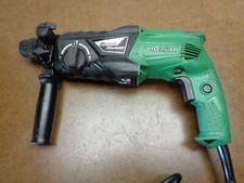 HITACHI Hikoki - Hammer Bohrhammer DH 24PH, defekt, (VR1)