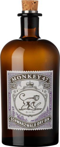 Monkey schwarzwald dry gin - monkey,