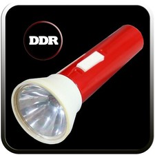 Alte Taschenlampe original DDR