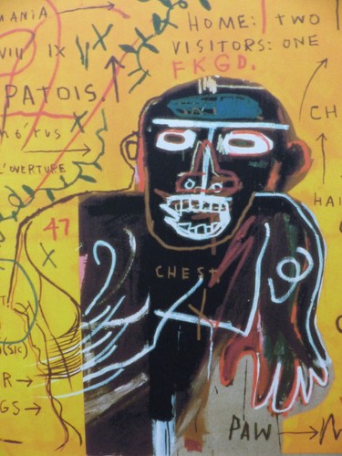 Jean michel basquiat - jean,