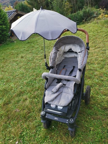 Premium kinderwagen hartan - kinderwagen,