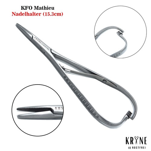 Kfo mathieu nadelhalter - mathieu,
