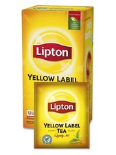 Lipton Yellow Label Schwarztee