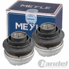 2x MEYLE MOTORLAGER für
