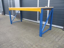 Werkbank Werktisch Packtisch