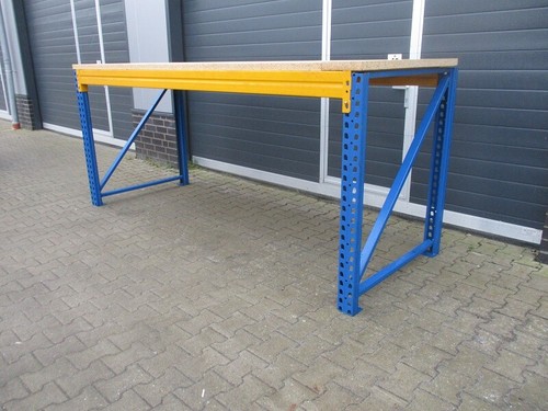 Werkbank werktisch packtisch - werktisch,
