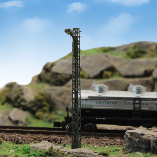 3stk spur 160 - 1:160, modell