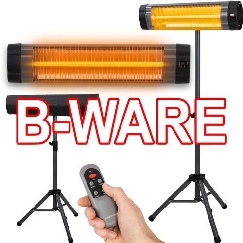 Ware heizstrahler infrarot - b-ware,
