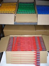 100 sicherheitsplomben - x,