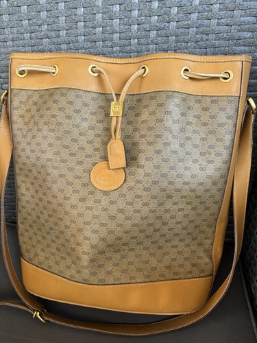 Gucci micro schultertasche - gucci,