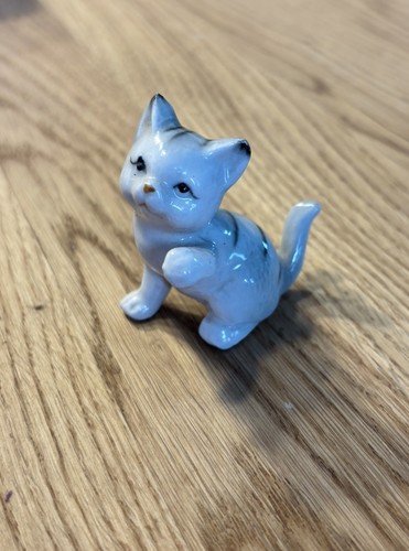 Kleine katzenfigur 6 cm - ca.,
