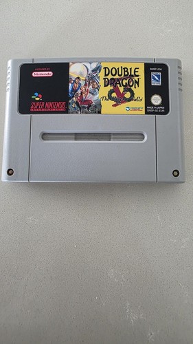 Double dragon super - dragon,