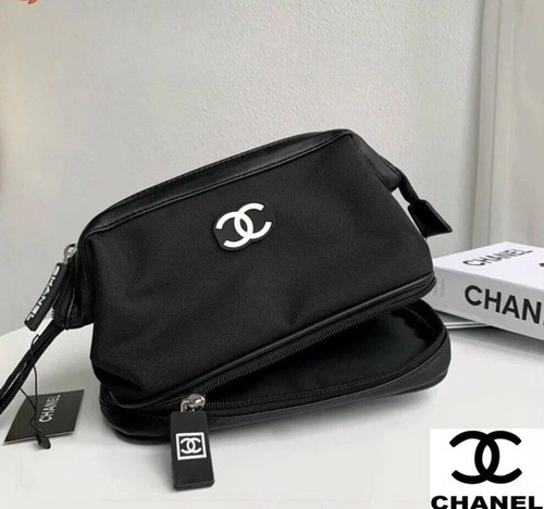 Chanel black sparkle - chanel,