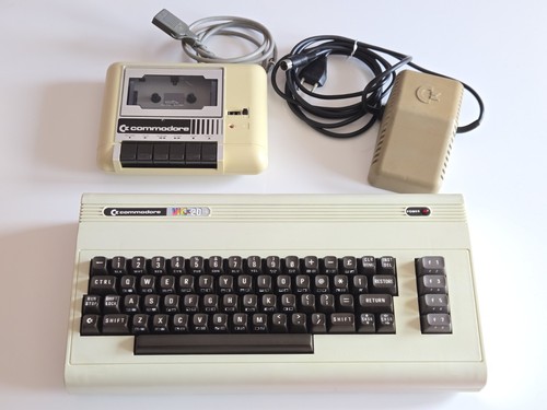 Commodore vic20 - commodore,