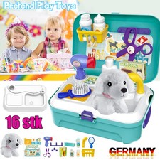 Tierarzt Spielset Hundesalon