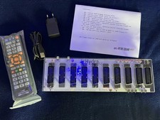 Lotharek Hydra 2 Automatic SCART Switch – 8 In / 2 Out RGB Umschalter Splitter