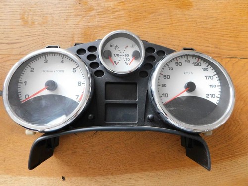 Tachometer kombiinstrument - tachometer,