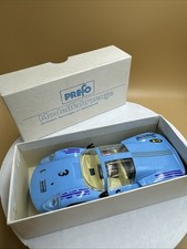 10.25 A DDR Prefo Rennwagen