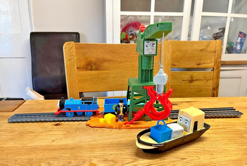 Fisher price thomas und - und, seine