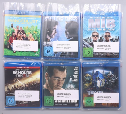 Top auswahl blu ray - top, blu-ray