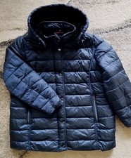 Federleichte Steppjacke Blau