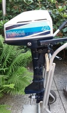 TOMOS TX 4 S Aussenbordmotor  Normalschaft geeignet für Segelboot 