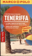 Teneriffa Reiseführer Marco Polo mit Faltkarte
