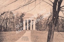 AK Postkarte Dessau -