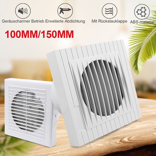 Badlüfter ventilator - badlüfter,