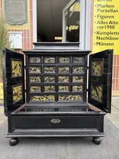 Kabinettschränkchen Barock