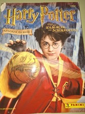 Panini - Harry Potter und die Kammer des Schreckens *verschiedene Sticker*
