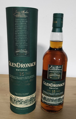 The glendronach revival aged - the,
