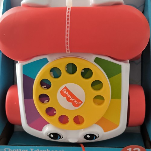 Vintage fisher price - vintage, fisher-price