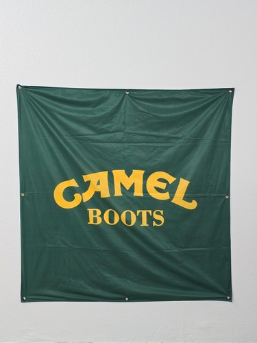Vintage camel boots - vintage,