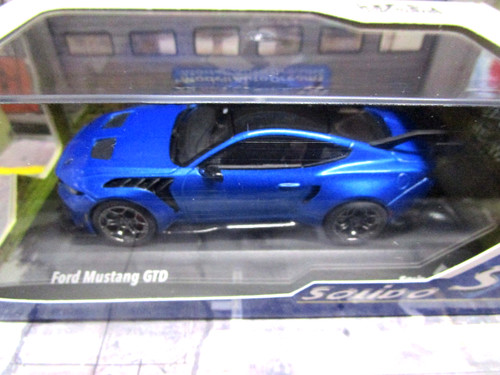 Ford mustang shelby gtd 2025 - ford,