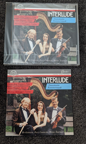 Interlude französische musik - interlude,