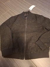 Taifun, Neue Jacke, Schwarz